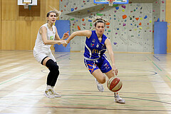 Basketball Damen Superliga 2020/21, Grunddurchgang 13.Runde Basket Flames vs. DBB LZ OÖ


