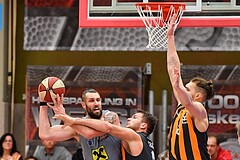 Basketball ABL 2016/17, Grunddurchgang 13.Runde WBC Wels vs. BK Klosterneuburg Dukes


