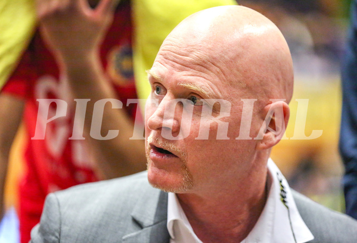 Basketball Superliga 2022/23, Grunddurchgang 12.Runde Gmunden Swans vs. SKN St.Pölten