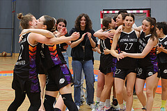 Superliga 2022/23, WU19 Finale, Finale Basketduchess Klosterneuburg vs. Vienna United