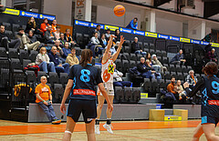 Basketball Damen Supercup 2024/25, 4.Runde BK Duchess Klosterneuburg vs. Vienna Timberwolves


