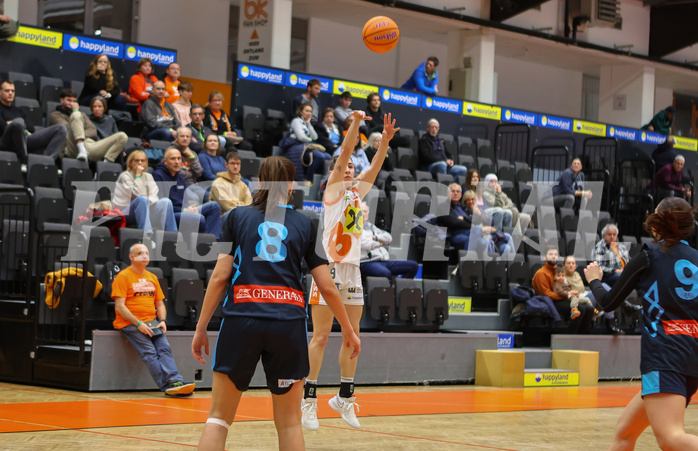 Basketball Damen Supercup 2024/25, 4.Runde BK Duchess Klosterneuburg vs. Vienna Timberwolves


