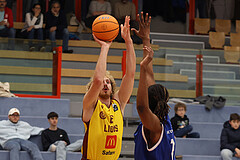 Basketball Zweite Liga 2024/25, Grunddurchgang 1.Runde Traiskirchen Lions NextGen vs. Kufstein Towers


