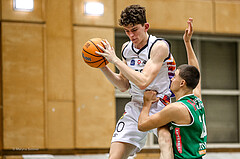Basketball Zweite Liga 2024/25, Grunddurchgang 14.Runde Vienna United vs. Future Team Steiermark


