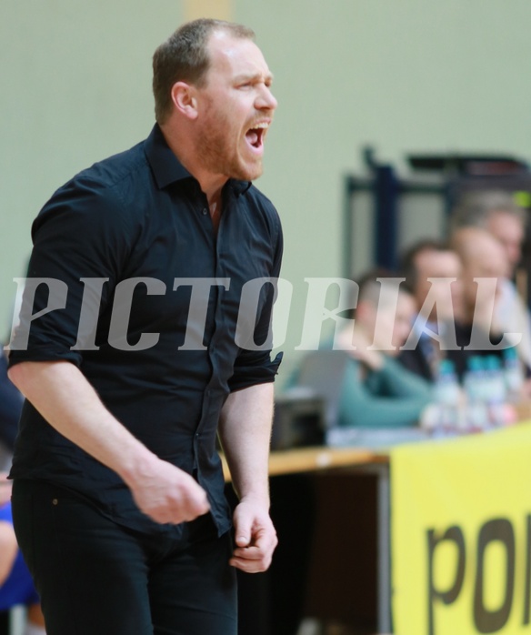 06.03.2016 Basketball ABL 2015/16 Grunddurchgang 29.Runde UBSC Graz vs. Swans Gmunden


