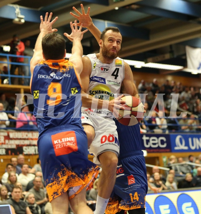 Basketball ABL 2017/18, Grunddurchgang 9.Runde Gmunden Swans vs. Fürstenfeld Panthers
 Basketball ABL 2017/18, Grunddurchgang 9.Runde Gmunden Swans vs. Fürstenfeld Panthers