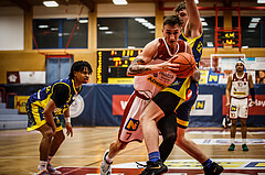 Basketball, win2day Basketball Superliga 2022/23, Grunddurchgang 13.Runde, Traiskirchen Lions, UBSC Graz, 