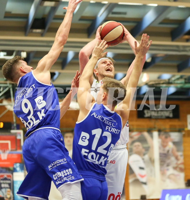 Basketball Superliga 2020/21, Grunddurchgang 5.Runde Gmunden Swans vs. Oberwart Gunners


