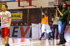 Basketball, ABL 2016/17, All Star Day 2017, Team Austria, Team International, Chris McNealy