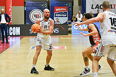 Basketball Superliga 2023/24, Grunddurchgang 1. Runde Flyers Wels vs. Klosterneuburg