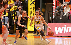 Basketball Damen Superliga 2021/22, Finale Spiel 3 BK Duchess Klosterneuburg vs. Vienna United