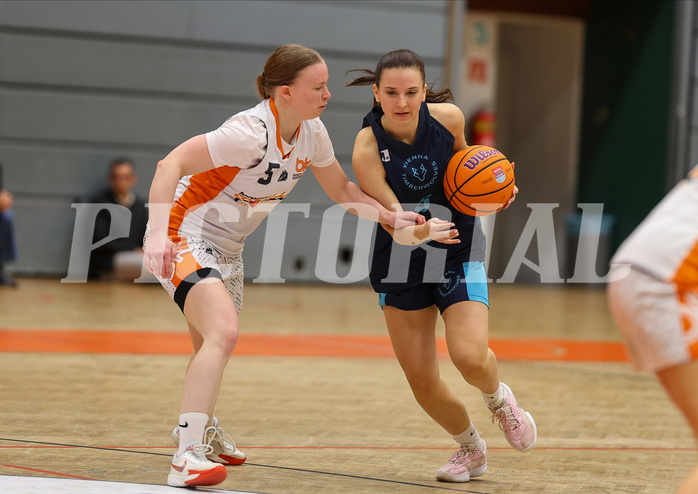 Basketball Superliga SLMU19 Basket Duchess vs. Vienna Timberwolves



