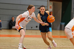Basketball Superliga SLMU19 Basket Duchess vs. Vienna Timberwolves


