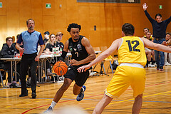 Basketball Zweite Liga 2024/25, 
Semifinale Spiel 2  Raiders Tirol vs. Wörthersee Piraten

