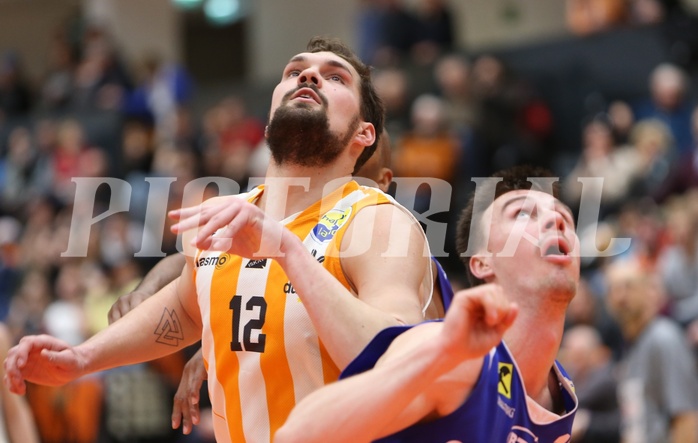 Basketball ABL 2016/17, Grunddurchgang 26.Runde BK Dukes Klosterneuburg vs. Gmunden Swans



