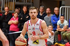 Basketball ABL 2018/19 Grunddurchgang 06. Runde Flyers Wels vs Traiskirchen Lions