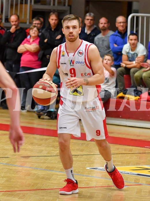 Basketball ABL 2018/19 Grunddurchgang 06. Runde Flyers Wels vs Traiskirchen Lions