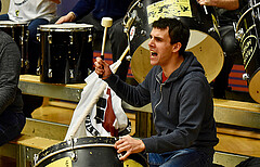 Basketball Superliga 2019/20, Grunddurchgang 14. Runde Flyers Wels vs. Klosterneuburg Dukes 