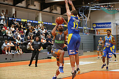 Basketball Superliga 2021/22, NÖ-Cup Klosterneuburg Dukes vs. SKN St.Pölten