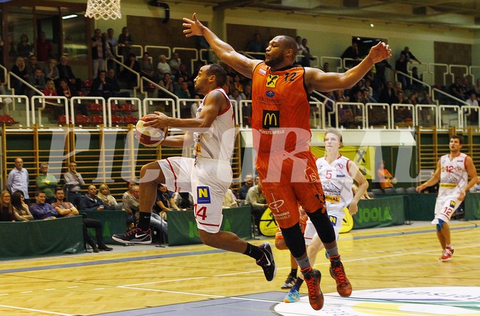 Basketball ABL 2015/16 Grunddurchgang 1.Runde  F