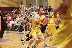 Basketball Zweite Liga 2024/25, Playoffs, Finale Spiel 2 Wörthersee Piraten vs. Mistelbach Mustangs