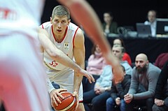 Basketball FIBA Basketball World Cup 2019 European Qualifiers,  First Round Austria vs. Georgia


