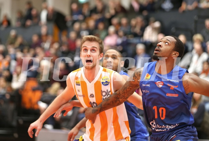 Basketball ABL 2018/19, Grunddurchgang 10.Runde BK Dukes vs. Kapfenberg Bulls


