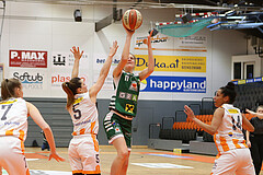 Basketball Damen Superliga 20120/21, Grunddurchgang 12.Runde BK Duchess vs. UBI Graz


