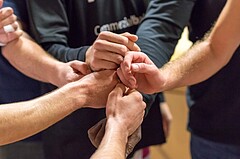 Basketball, 2.Bundesliga, Grunddurchgang 4.Runde, Mattersburg Rocks, Vienna D.C. Timberwolves, 