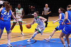 18.11.2023, Graz, Raiffeisen Sportpark, Basketball Damen Superliga 2022/23, Grunddurchgang, 4.Runde, UBI Holding Graz vs. DBB OCS Diamond Ladies Wels ,  