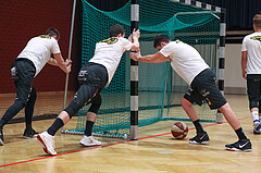 Basketball 2.Bundesliga 2019/20, Grunddurchgang 21.Runde Basket Flames vs. Jennersdorf Blackbirds
