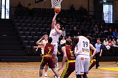 22.12.2024, Graz, Raiffeisen Sportpark Graz, Basketball Zweite Liga 2024/25, Grunddurchgang, Runde 13, Future Team Steiermark vs Safare Traiskirchen Lions NexGen