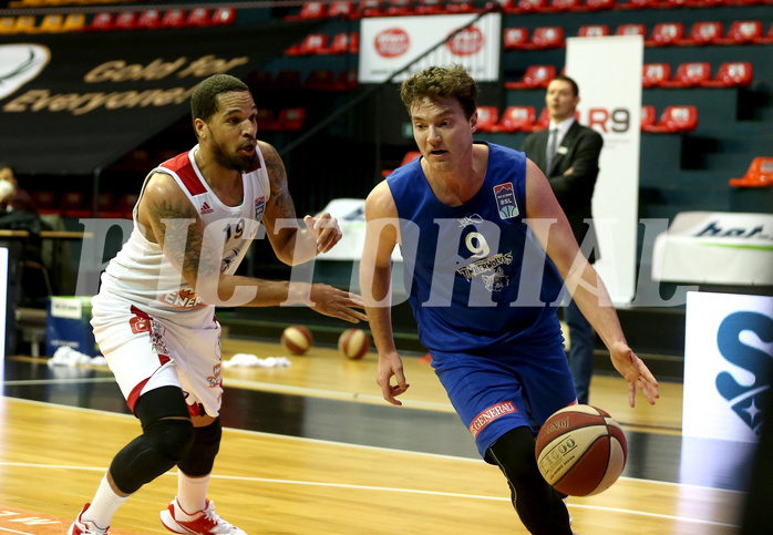 Basketball Superliga 20120/21, 1. Qualifikationsrunde BC Vienna vs. D.C. Timberwolves