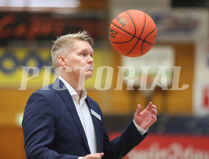 Basketball Superliga 2022/23, Playoff, Semifinale Spiel 1 Gmunden Swans vs. Flyers Wels


