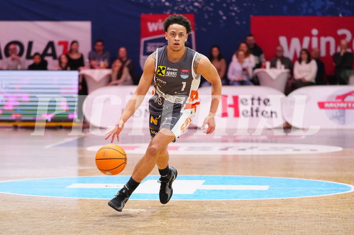 Basketball Austria Cup 2024/25, Viertelfinale, , Kapfenberg vs. Klosterneuburg