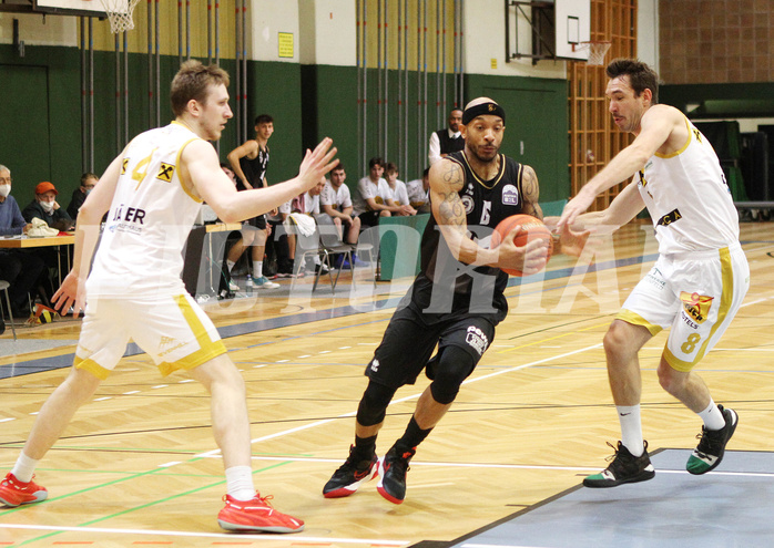 Basketball 2.Bundesliga 2021/22 Grunddurchgang 6.Runde  Fürstenfeld Panthers vsWörthersee Piraten