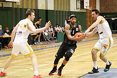 Basketball 2.Bundesliga 2021/22 Grunddurchgang 6.Runde  Fürstenfeld Panthers vsWörthersee Piraten