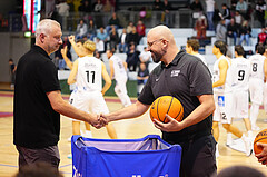 Basketball 2. Liga 2024/25, Grunddurchgang 6.Runde , Güssing vs. Future Team Steiermark 


