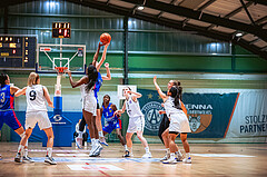Basketball Austria Damen Cup 2021/21, Cup Viertelfinale D.C. Timberwolves vs. UBSC-DBBC Graz
