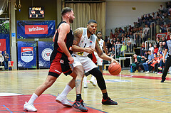 Win2Day Basketball Superliga 2022/23, Grunddurchgang 22.Runde, Flyers Wels vs. BC GGMT Vienna,
