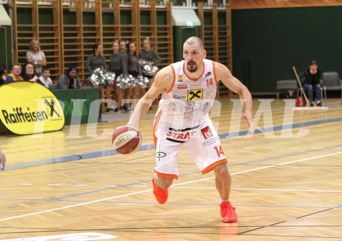 Basketball ABL 2018/19 Grunddurchgang 26.Runde  Fürstenfeld Panthers vs Traiskirchen Lions
