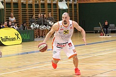 Basketball ABL 2018/19 Grunddurchgang 26.Runde  Fürstenfeld Panthers vs Traiskirchen Lions
