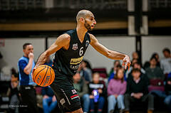 Basketball Zweite Liga 2024/25, Grunddurchgang 15.Runde Vienna United vs. Mattaersburg Rocks