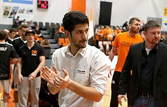 Basketball ABL 2015/16 Grunddurchgang 21.Runde BK Dukes Klosterneuburg vs. Fürstenfeld Panthers