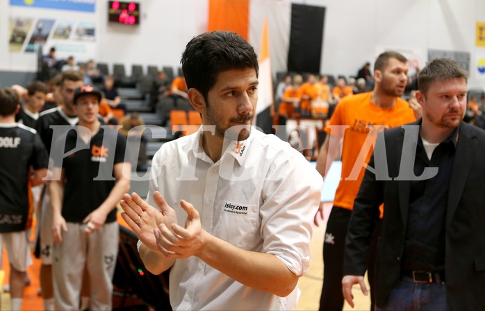 Basketball ABL 2015/16 Grunddurchgang 21.Runde BK Dukes Klosterneuburg vs. Fürstenfeld Panthers