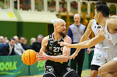 Win2day Basketball Superliga 2024/25, Grunddurchgang, 18. Runde, Fürstenfeld vs. Wels