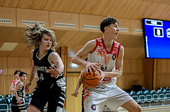 05.04.2025 Österreichischer Basketballverband 2024/25, SLMU14, BC Vienna vs. Vienna Giants 