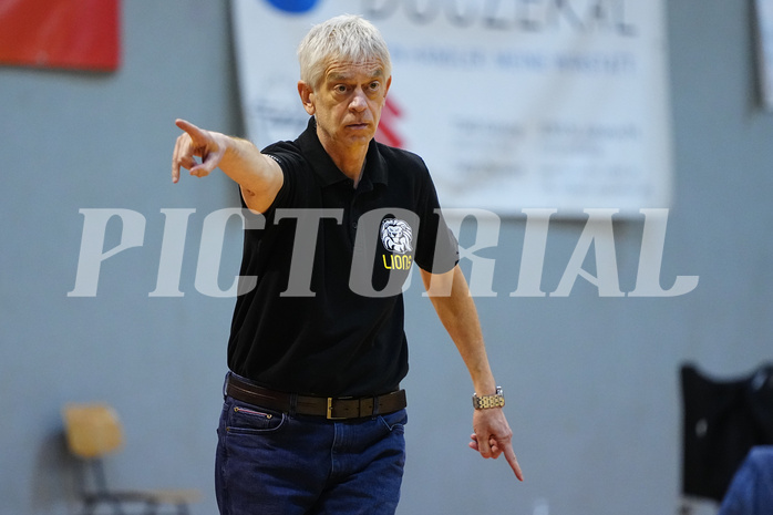 Basketball 2. Liga 2021/22, Grundduchgang 11.Runde , Jennersdorf vs. Dornbirn


