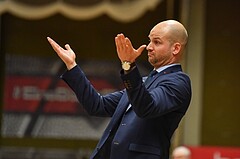 Basketball ABL 2017/18 Grunddurchgang 15. Runde Flyers Wels vs Traiskirchen Lions