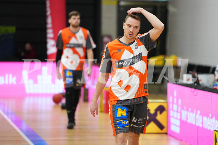 Win2day Basketball Austria Cup 2022/23, Viertelfinale, UBSC Graz vs. Klosterneuburg